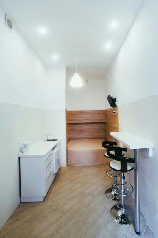 Apartment On Kulisha 29 -Mini Economy Apartments In The Central Part Of Lwów Zewnętrze zdjęcie